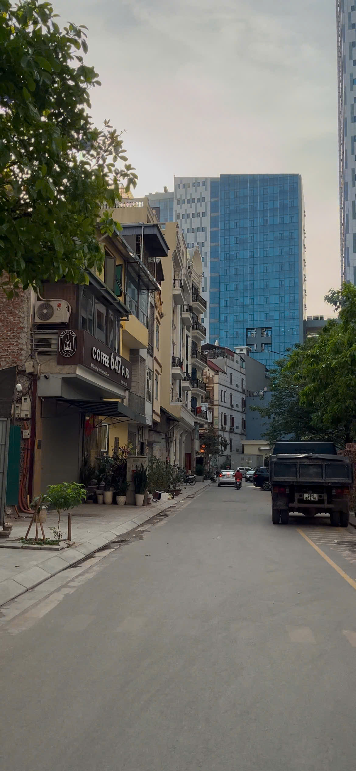 Siêu hiếm - khu Liên Cơ Tây Hồ - 82m MT 4.5m, ô tô tránh, xây building chỉ 29.5 tỷ - Ảnh 1