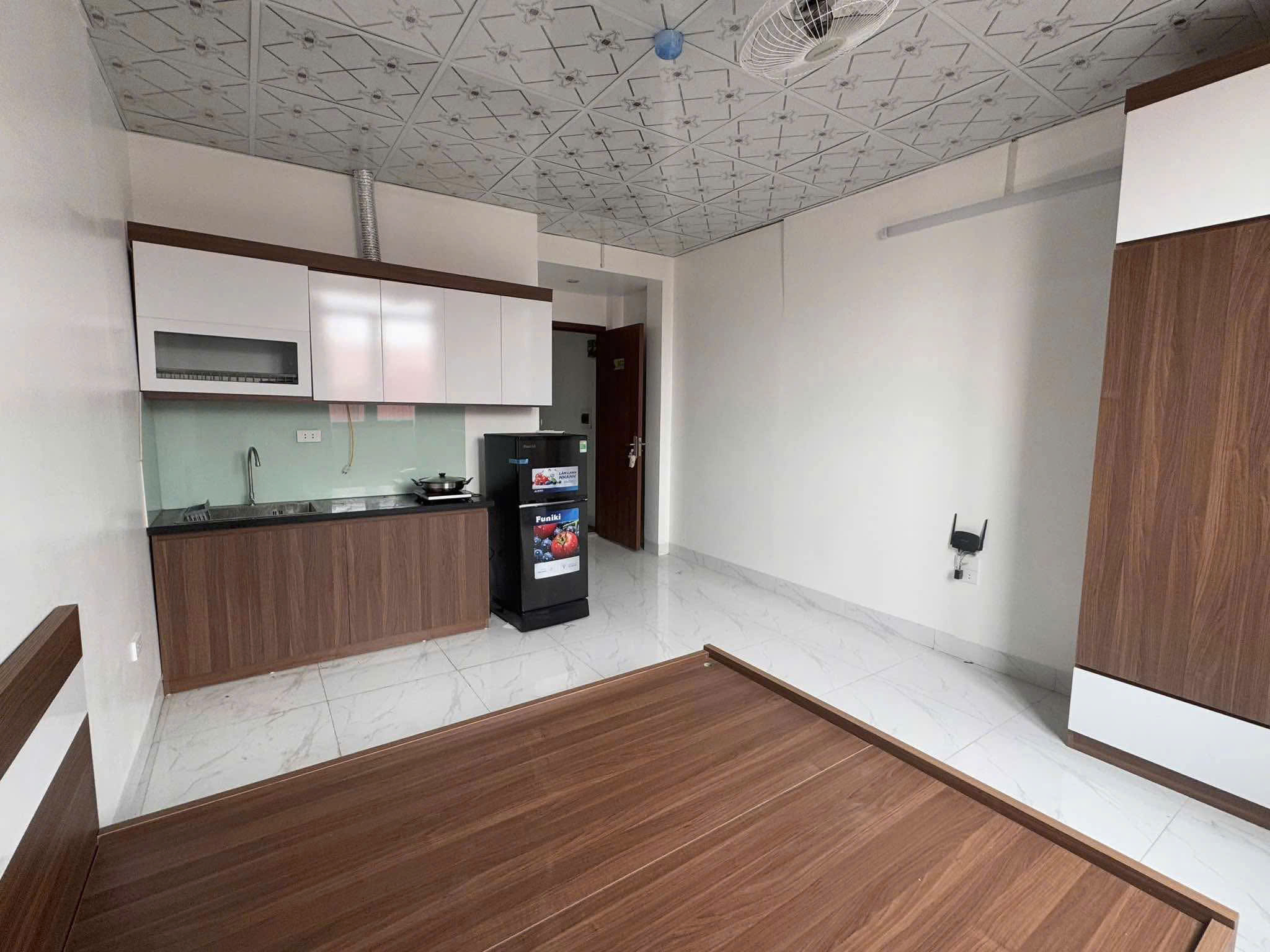 CHO THUÊ PHÒNG KIM NGƯU - HBT - THANG MÁY - FULL ĐỒ - VỆ SINH KK - Ảnh chính
