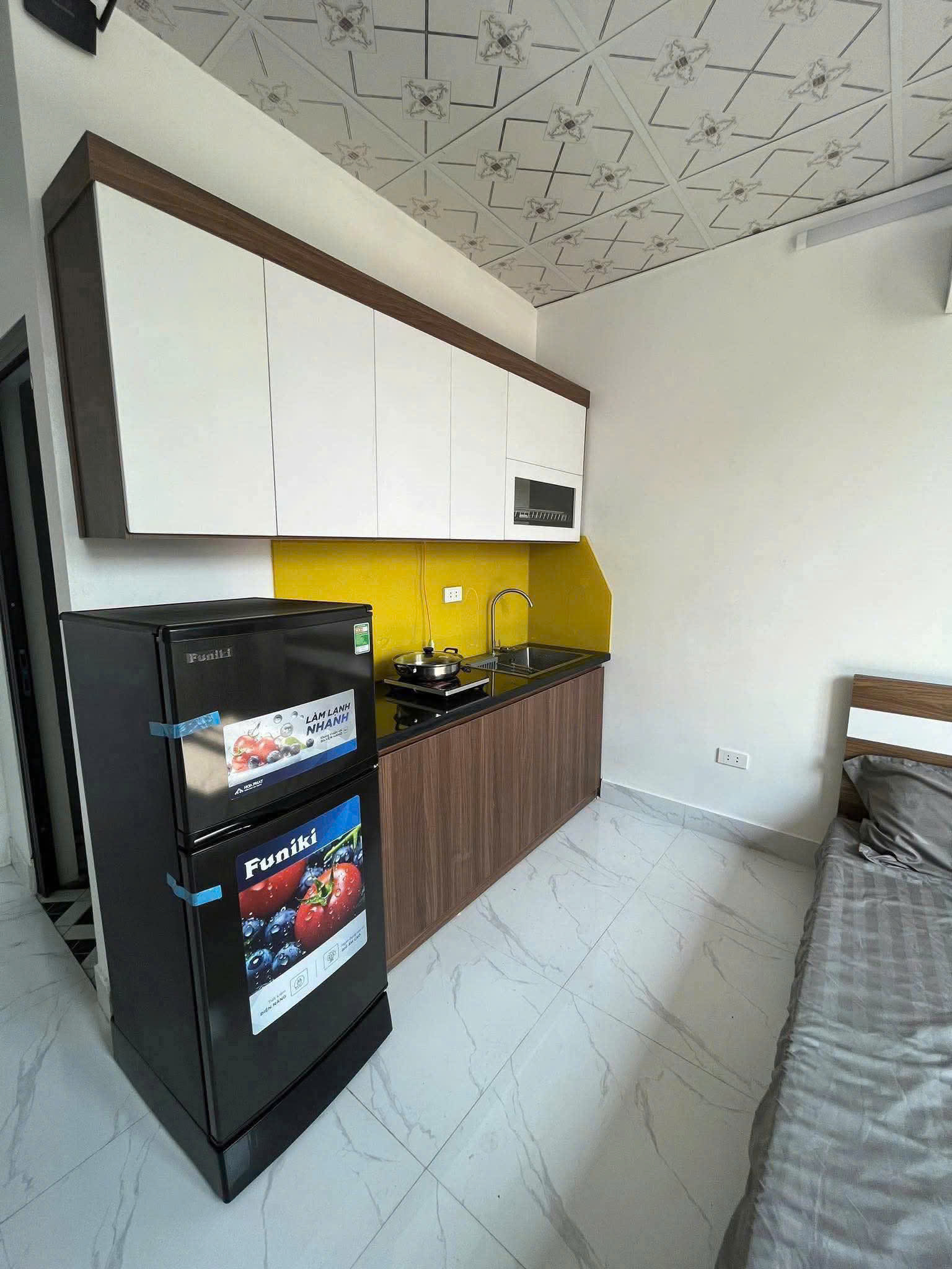 CHO THUÊ PHÒNG KIM NGƯU - HBT - THANG MÁY - FULL ĐỒ - VỆ SINH KK - Ảnh 1