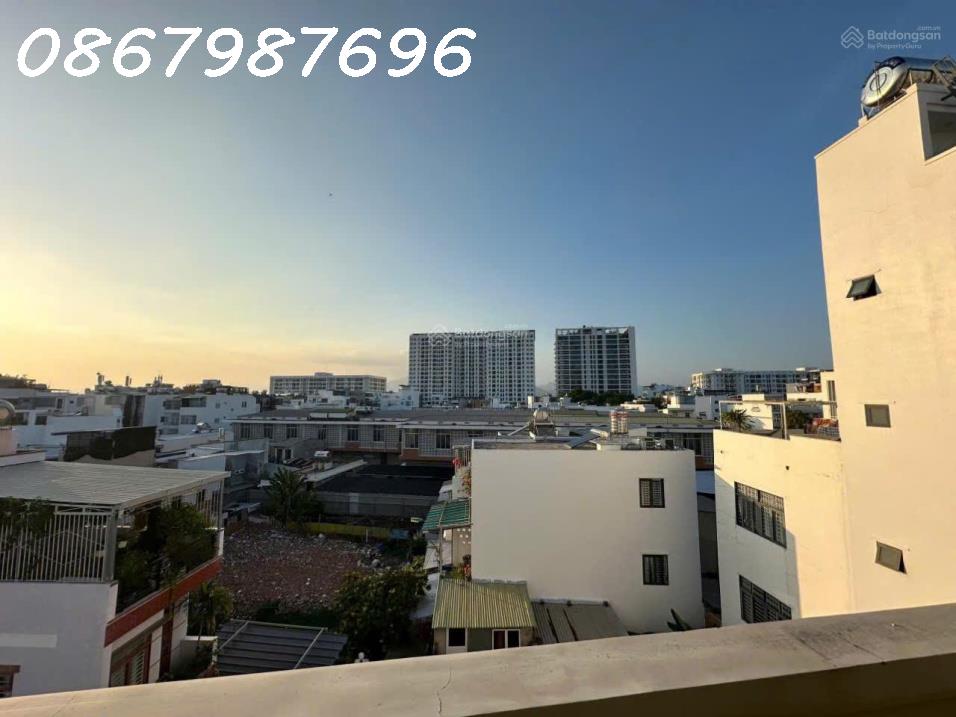 🏠 Cần bán nhà 4 tầng có thang máy – Hẻm Vũ Lăng, thiết kế siêu đẹp – Giá chỉ 4.8 tỷ - Ảnh 1
