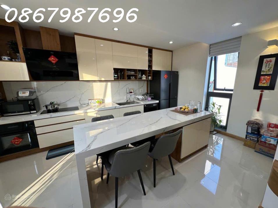 🏠 Cần bán nhà 4 tầng có thang máy – Hẻm Vũ Lăng, thiết kế siêu đẹp – Giá chỉ 4.8 tỷ - Ảnh 4