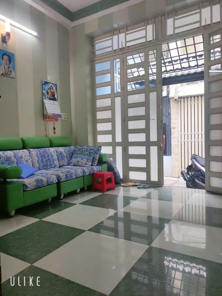 NB09  - Nhà Bán P13 , Lê Văn Sỹ , Q3 , 40m2 ,  2 TẦNG BTCT -  2 phòng ngủ - GIÁ 5.450 TỶ. - Ảnh 2