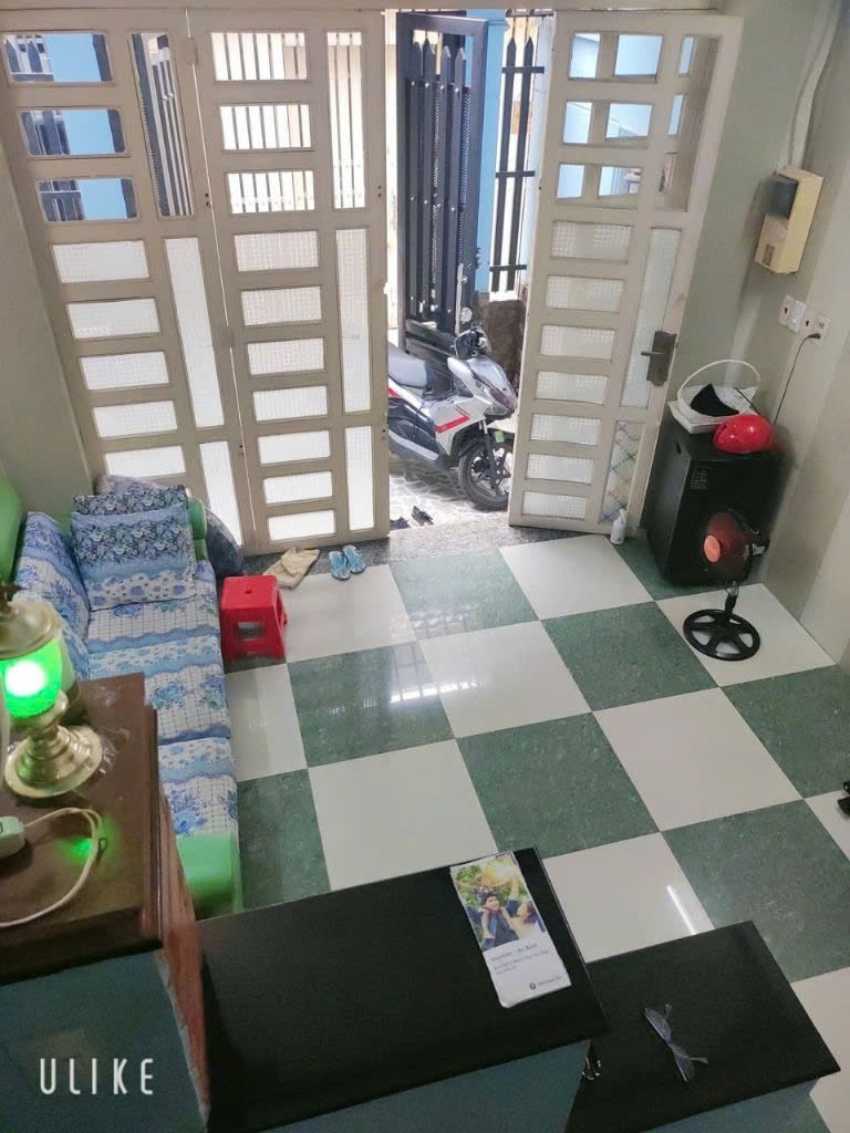 NB09  - Nhà Bán P13 , Lê Văn Sỹ , Q3 , 40m2 ,  2 TẦNG BTCT -  2 phòng ngủ - GIÁ 5.450 TỶ. - Ảnh chính