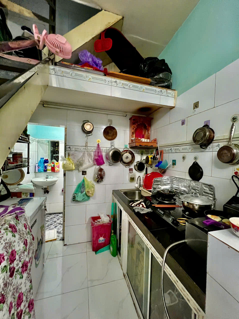 MẶT TIỀN ĐƯỜNG SỐ KHÁNH HỘI <br>DIỆN TÍCH SỬ DỤNG 50 M2<br>CÓ 2 TỶ - Ảnh 3