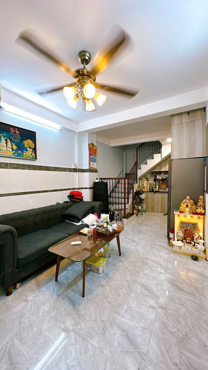 MẶT TIỀN KHÁNH HỘI ĐƯỜNG SỐ <br>TRUNG TÂM Q4 HƠN  5 TỶ - Ảnh chính
