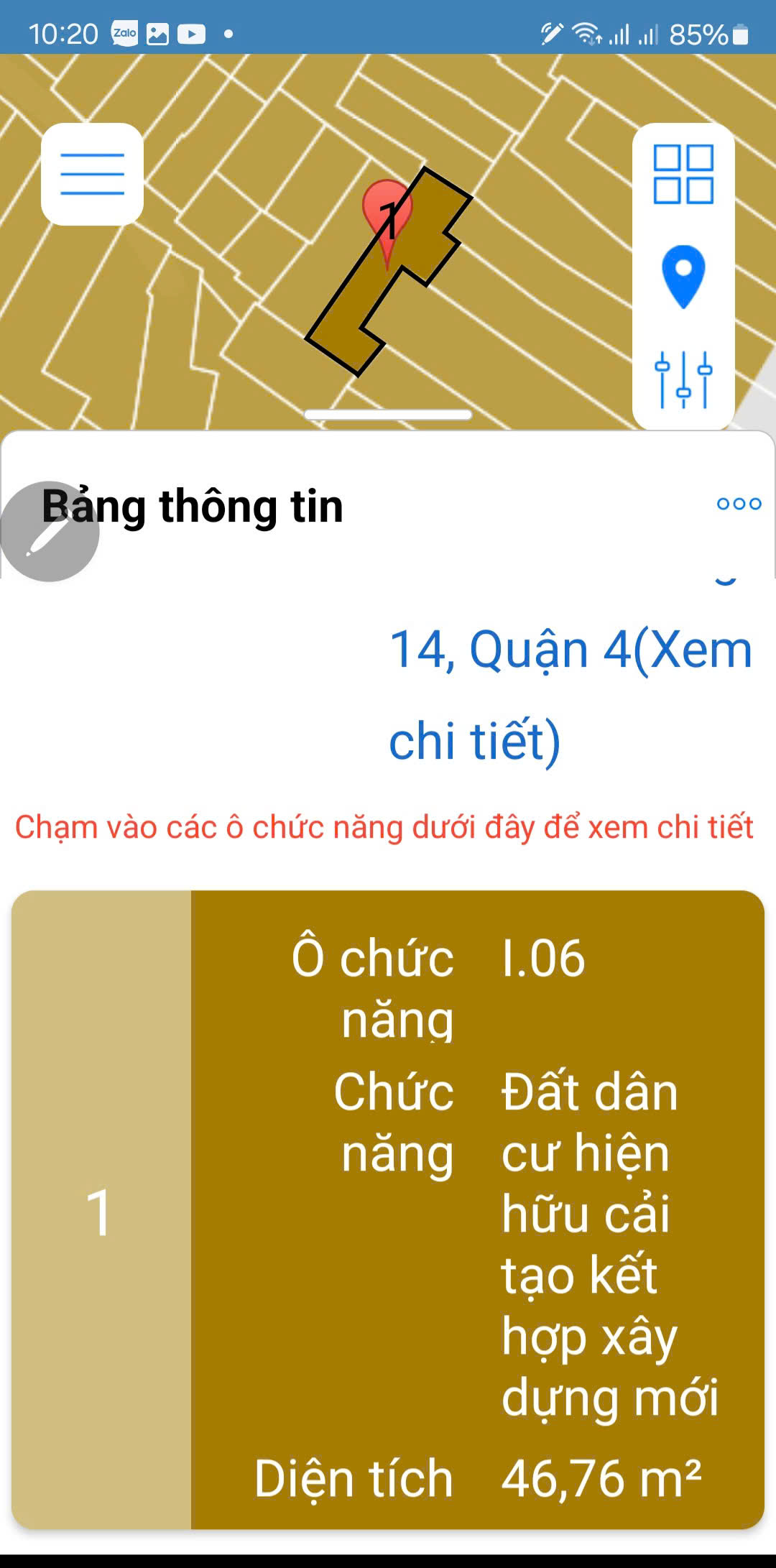SÁT MẶT TIỀN Q4 <br>NGANG 3.5 DÀI 13 NỞ HẬU 3.9 M<br>4 TẤM CÓ 59 TRIỆU M SỔ HỒNG RIỆNG - Ảnh 1