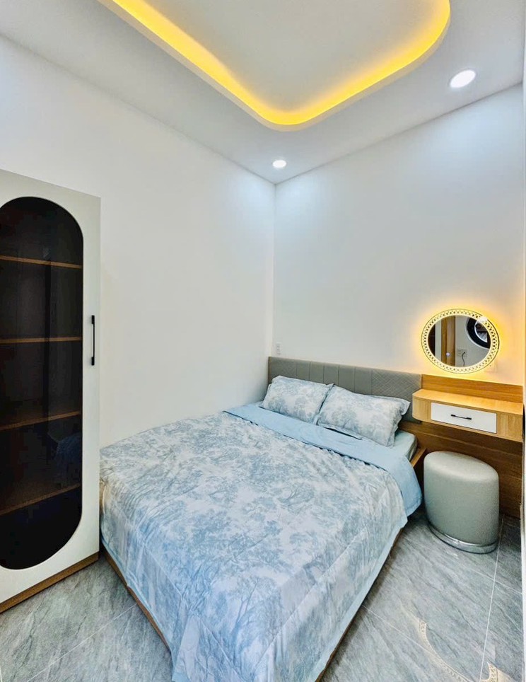 Nhà NỘI THẤT ĐẸP Bùi Đình Túy, Bình Thạnh, nhỉnh 4 tỷ - Ảnh 3