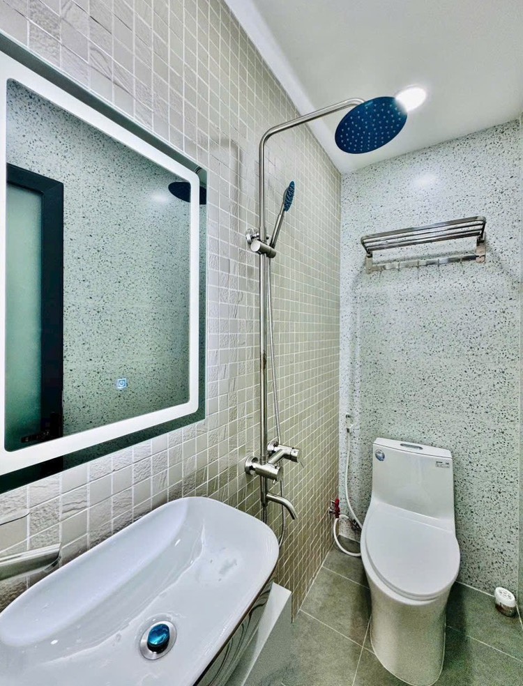 Nhà NỘI THẤT ĐẸP Bùi Đình Túy, Bình Thạnh, nhỉnh 4 tỷ - Ảnh 4