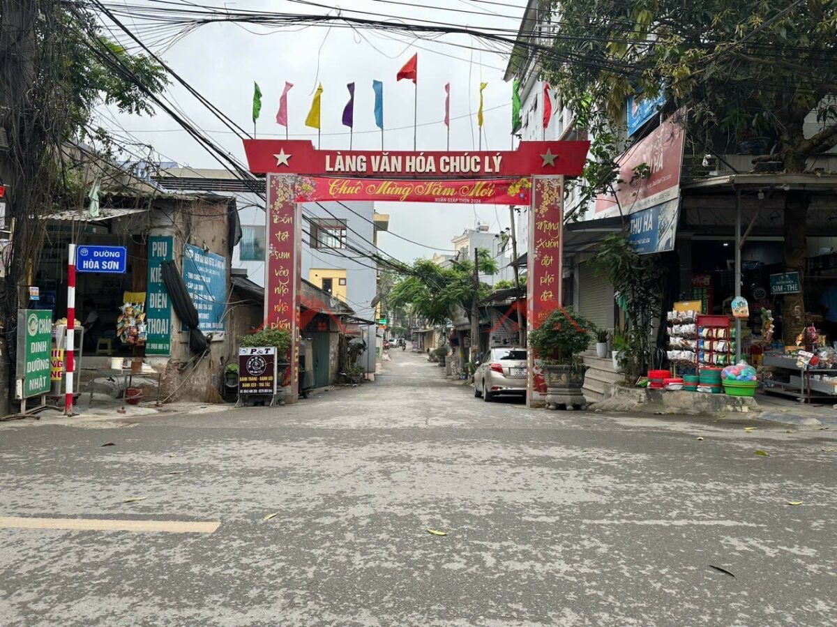CHÍNH CHỦ BÁN LÔ ĐẤT 70M TẠI CHÚC LÝ-NGỌC HÒA-CHƯƠNG MỸ-HÀ NỘI - Ảnh 4