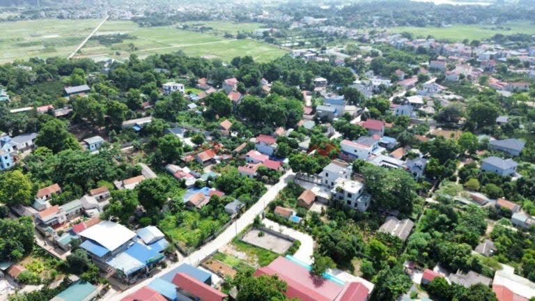 CHÍNH CHỦ BÁN LÔ ĐẤT 115,1M TẠI NAM PHƯƠNG TIẾN-CHƯƠNG MỸ-HÀ NỘI - Ảnh 2