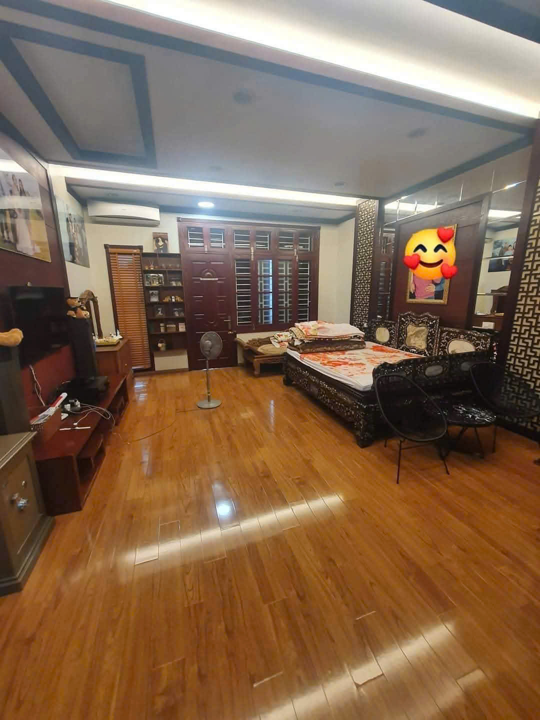 NHỈNH 16 TỶ PHÂN LÔ HOÀNG QUỐC VIỆT CẦU GIẤY, ÔTÔ TRÁNH, KINH DOANH, DT 70M2, 5 TẦNG - Ảnh 2