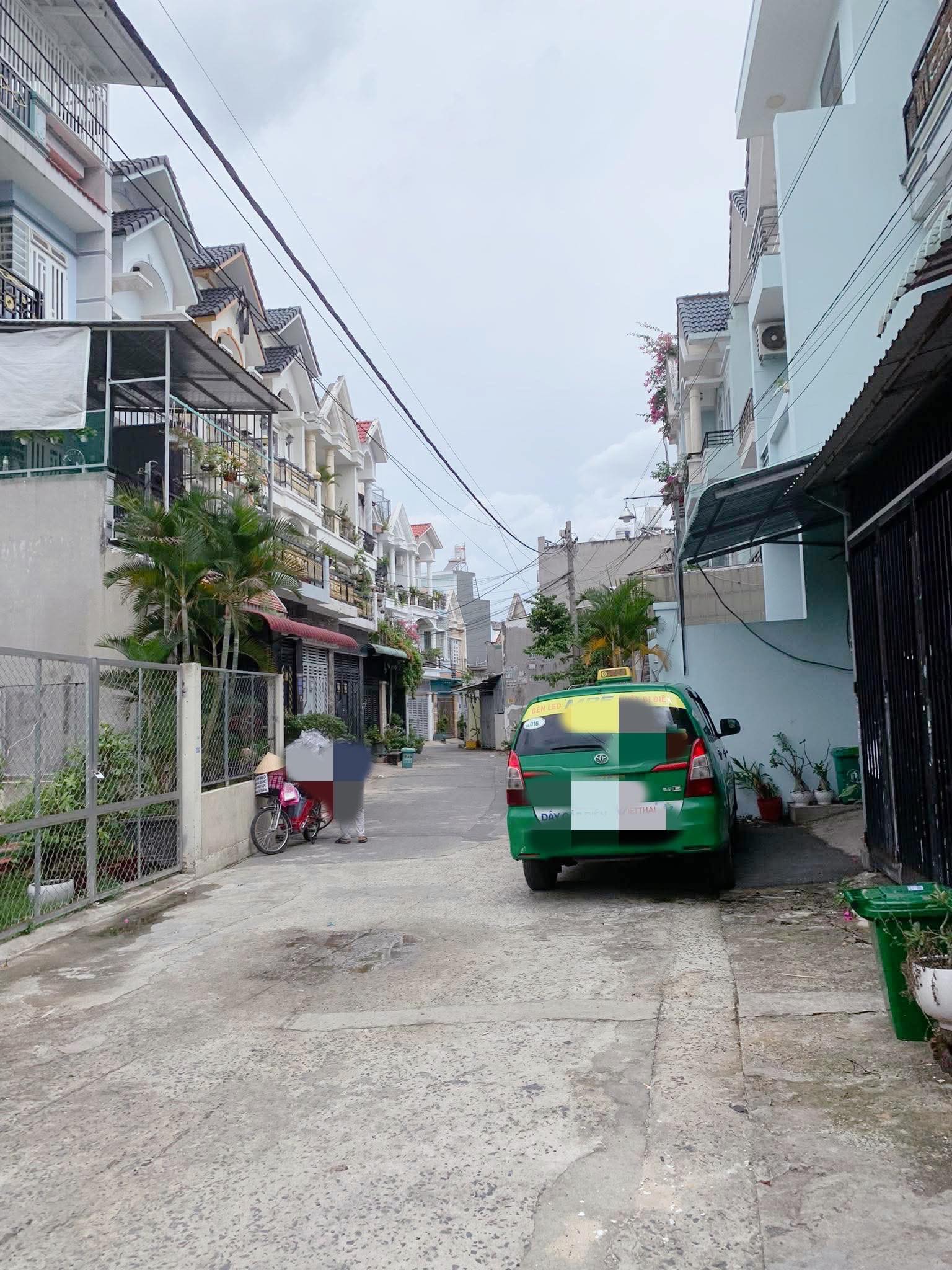 Bán nhà hẻm 409 Huỳnh Thị Hai Q12 - 41m2-2tang , Thu nhập 4tr/th - 3 Tỷ Nhỉnh 0932030061 - Ảnh 1