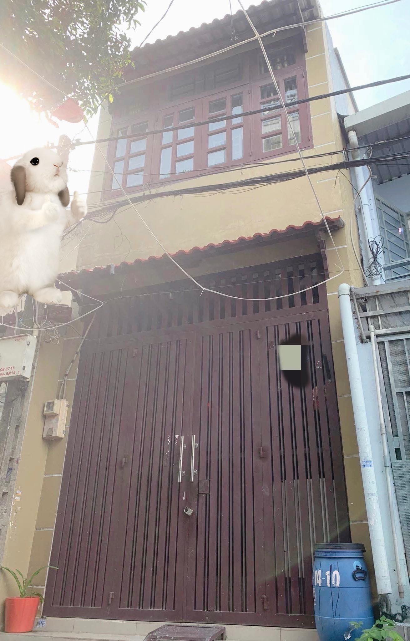 Bán nhà hxh 34m2-2tang Trần Thị Hè Q12 , ngay sát Hiệp Thành City , 3 tỷ nhỉnh 0932030061 - Ảnh chính