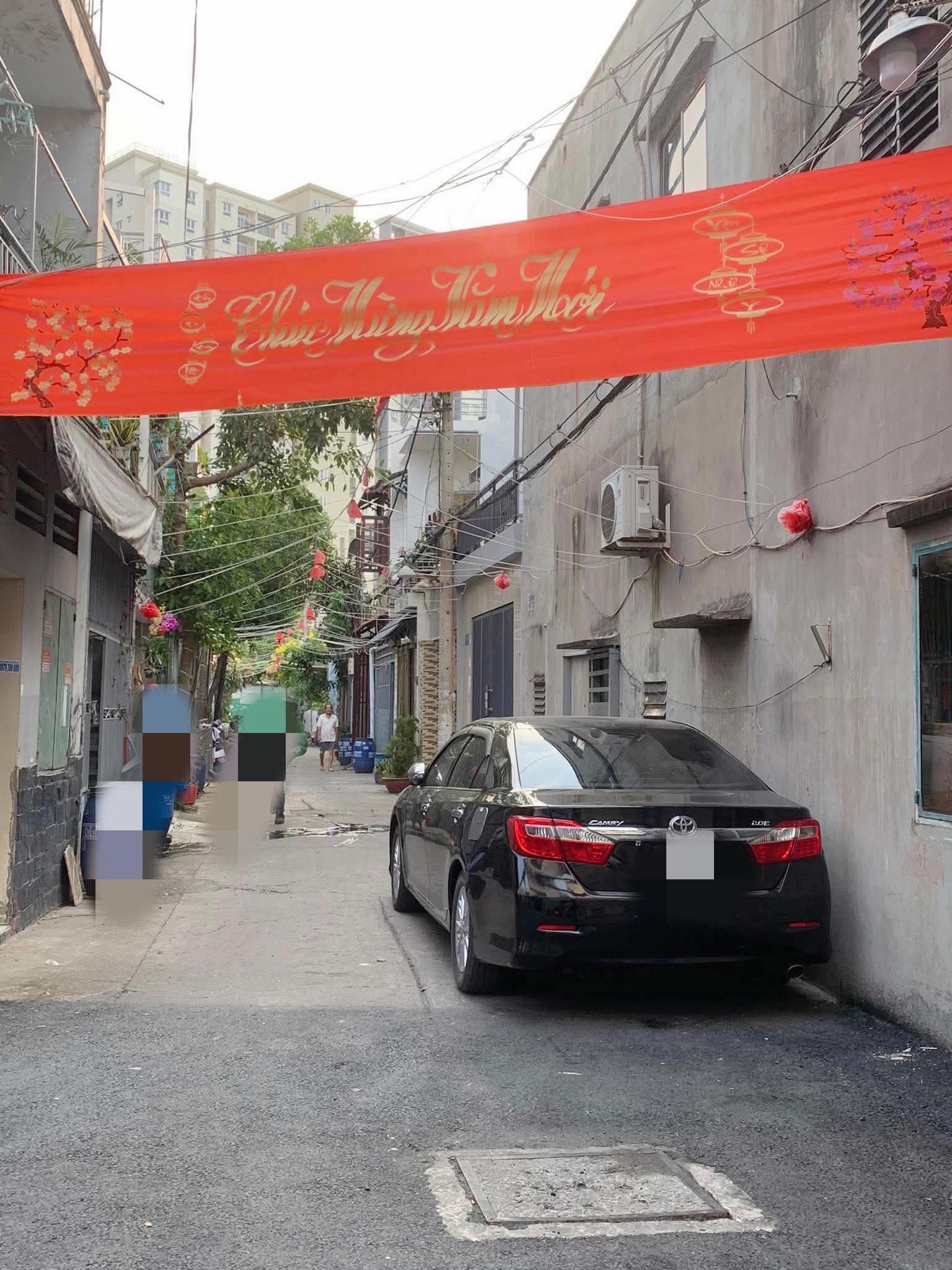 Bán nhà hxh 34m2-2tang Trần Thị Hè Q12 , ngay sát Hiệp Thành City , 3 tỷ nhỉnh 0932030061 - Ảnh 1