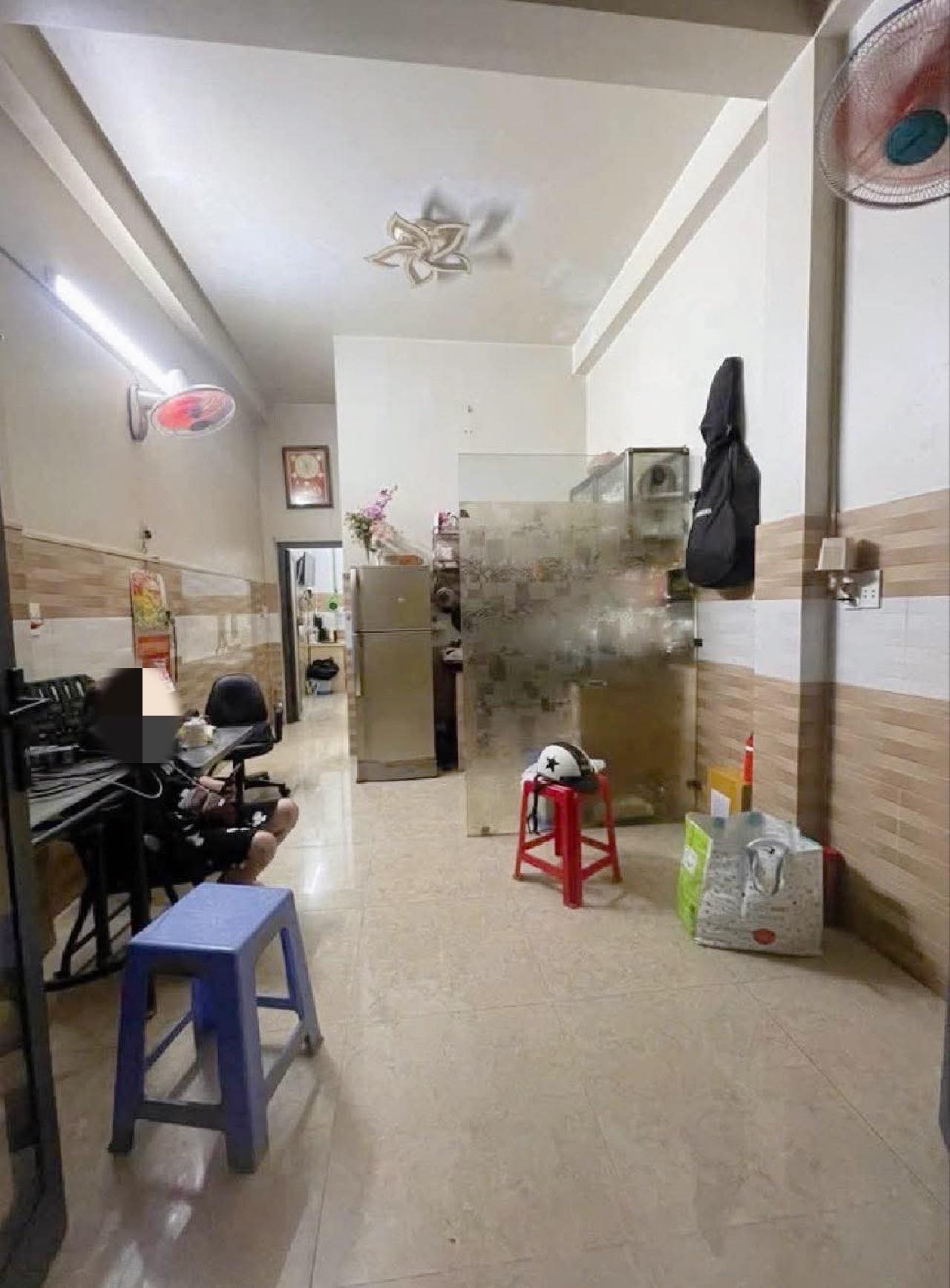 Bán nhà hxh 34m2-2tang Trần Thị Hè Q12 , ngay sát Hiệp Thành City , 3 tỷ nhỉnh 0932030061 - Ảnh 2
