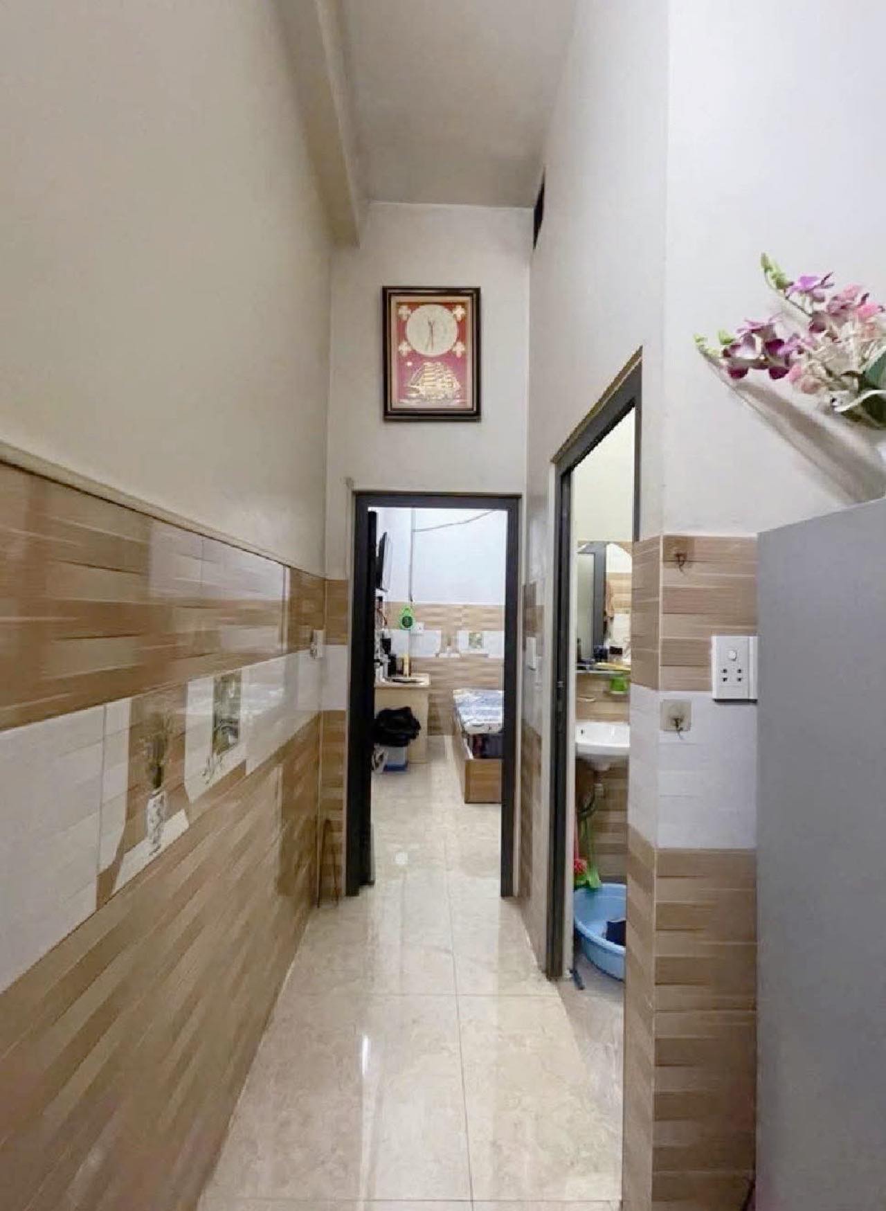 Bán nhà hxh 34m2-2tang Trần Thị Hè Q12 , ngay sát Hiệp Thành City , 3 tỷ nhỉnh 0932030061 - Ảnh 3