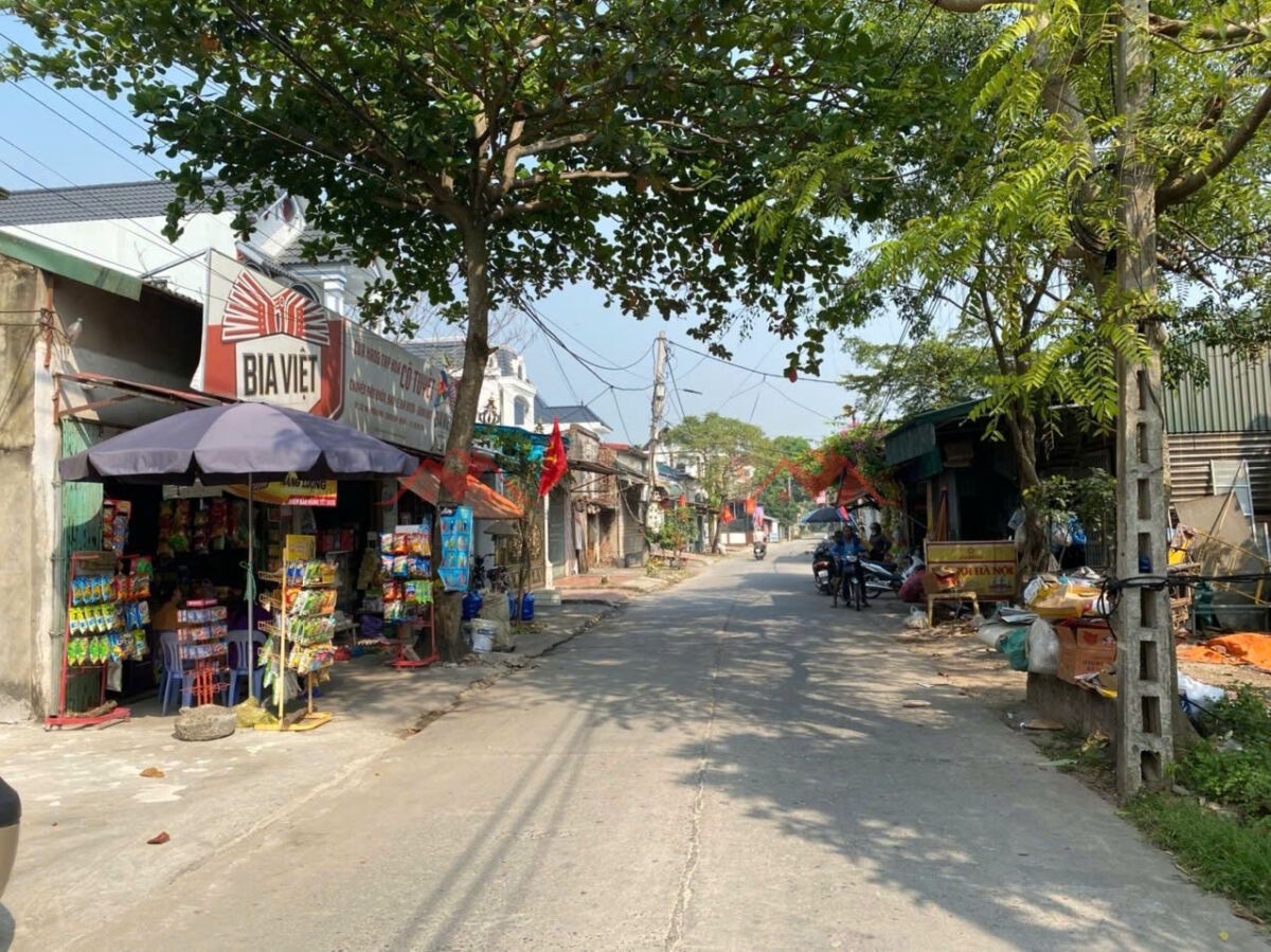 CHÍNH CHỦ BÁN LÔ ĐẤT 48,7M TẠI HOÀNG DIỆU-CHƯƠNG MỸ-HÀ NỘI - Ảnh 2