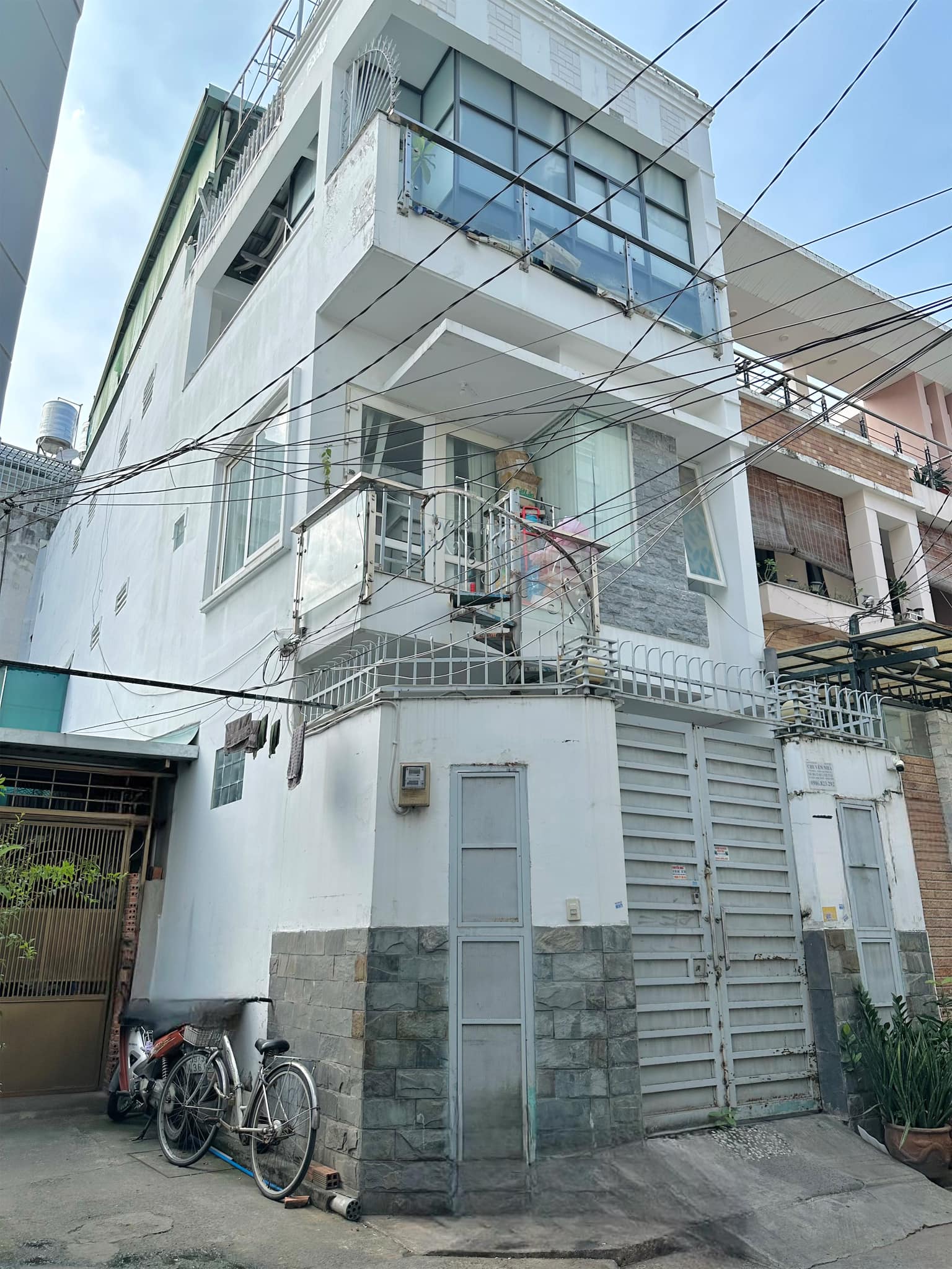 BÁN NHÀ DÂN XÂY PHÚ DIỄN 32M2X4 TẦNG, LÔ GÓC Ô TÔ TRÁNH DỪNG ĐỖ NGÀY ĐÊM, GIÁ 7.5 TỶ - Ảnh chính