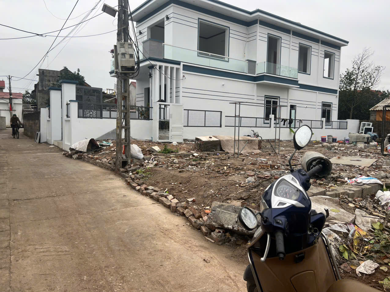ĐẤT ĐẸP - GIÁ TỐT - Vị Trí Đắc Địa Tại Xã Mỹ Xuyên, Huyện Mỹ Đức, TPHN - Ảnh chính