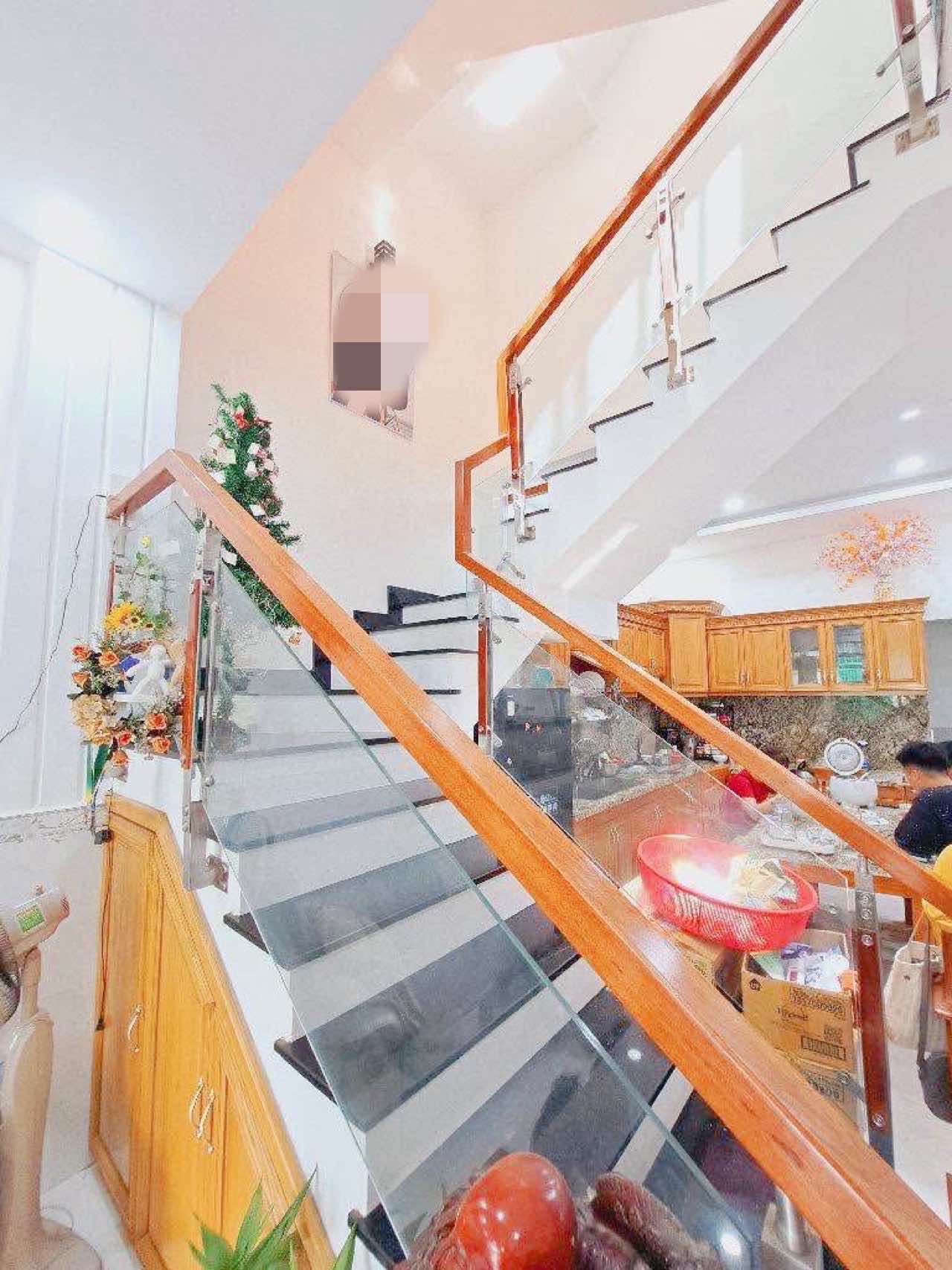 Bán nhà 2mt hẻm 88m2-3tang Trung Mỹ Tây 2A Q12 ,hẻm kiamoning, thu nhập 5tr/th - 5,6 tỷ 0932030061 - Ảnh 4