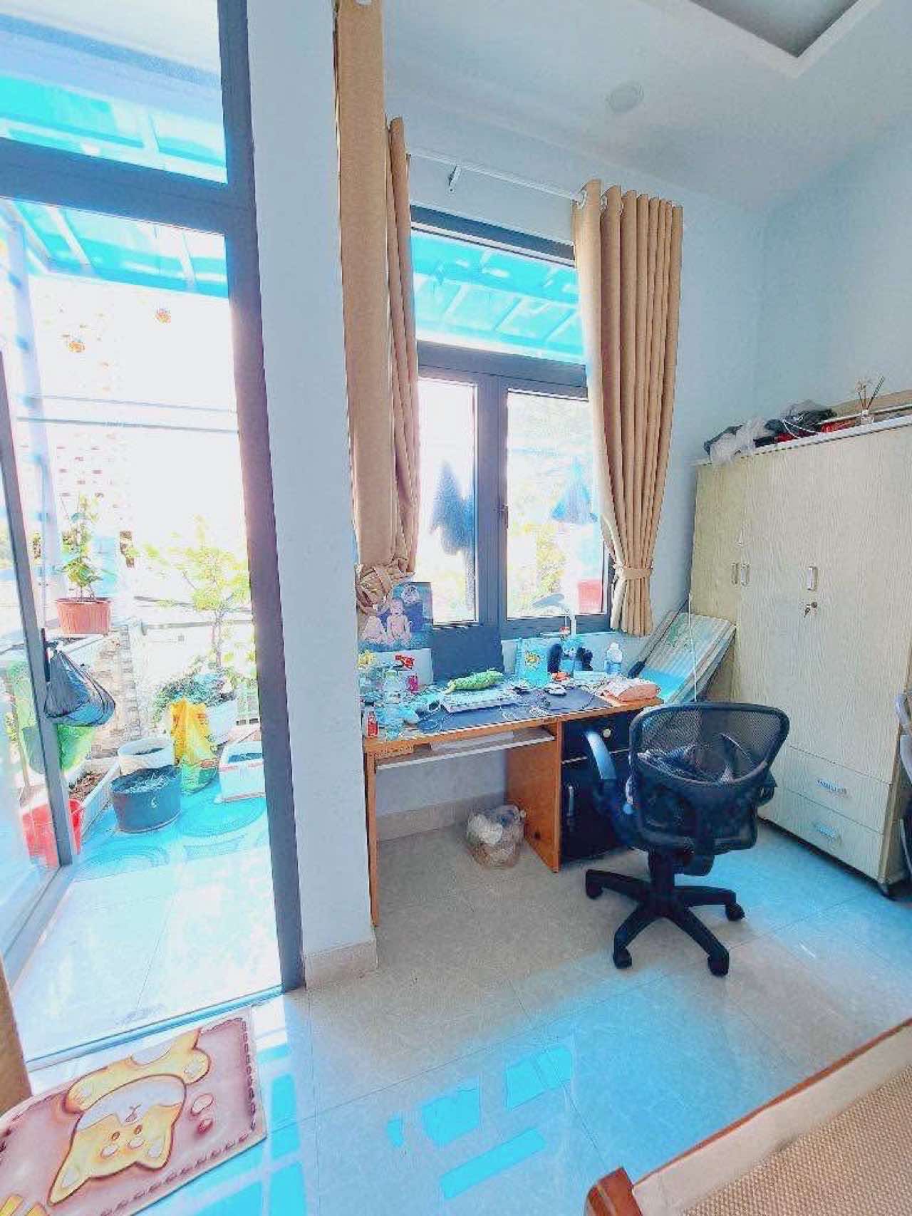 Bán nhà 2mt hẻm 88m2-3tang Trung Mỹ Tây 2A Q12 ,hẻm kiamoning, thu nhập 5tr/th - 5,6 tỷ 0932030061 - Ảnh 5