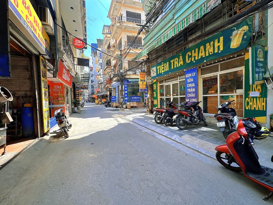 BÁN NHÀ NGÕ 105 DOÃN KẾ THIỆN CẦU GIẤY, Ô TÔ TRÁNH 9 TẦNG KINH DOANH. DT 90M2 GIÁ 54 TỶ - Ảnh 1