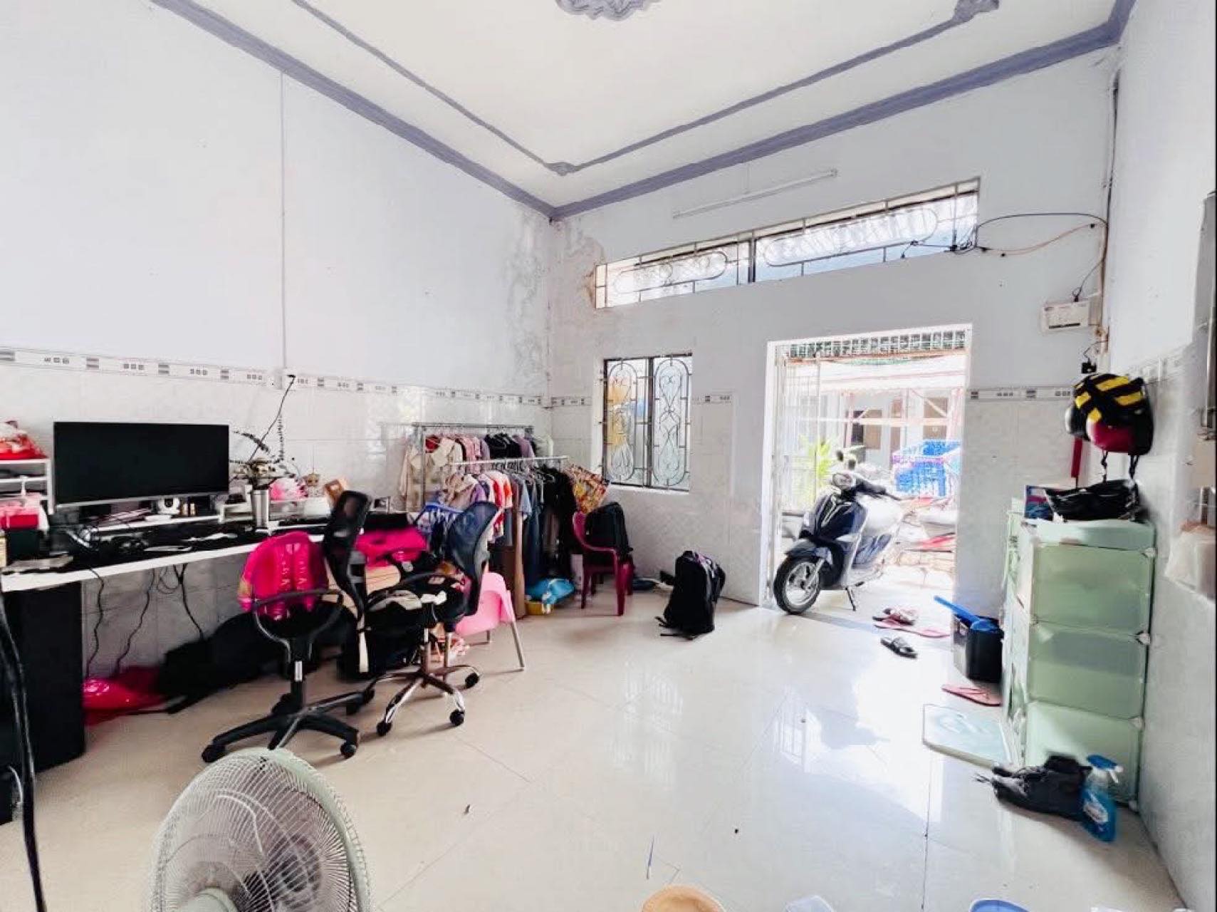 Nhà cấp4 hẻm kiamoning, 61m2 (5x12) Tân Chánh Hiệp 34 Q12, Thu nhập 4tr/th, 3 tỷ nhỉnh 0932030061 - Ảnh 1