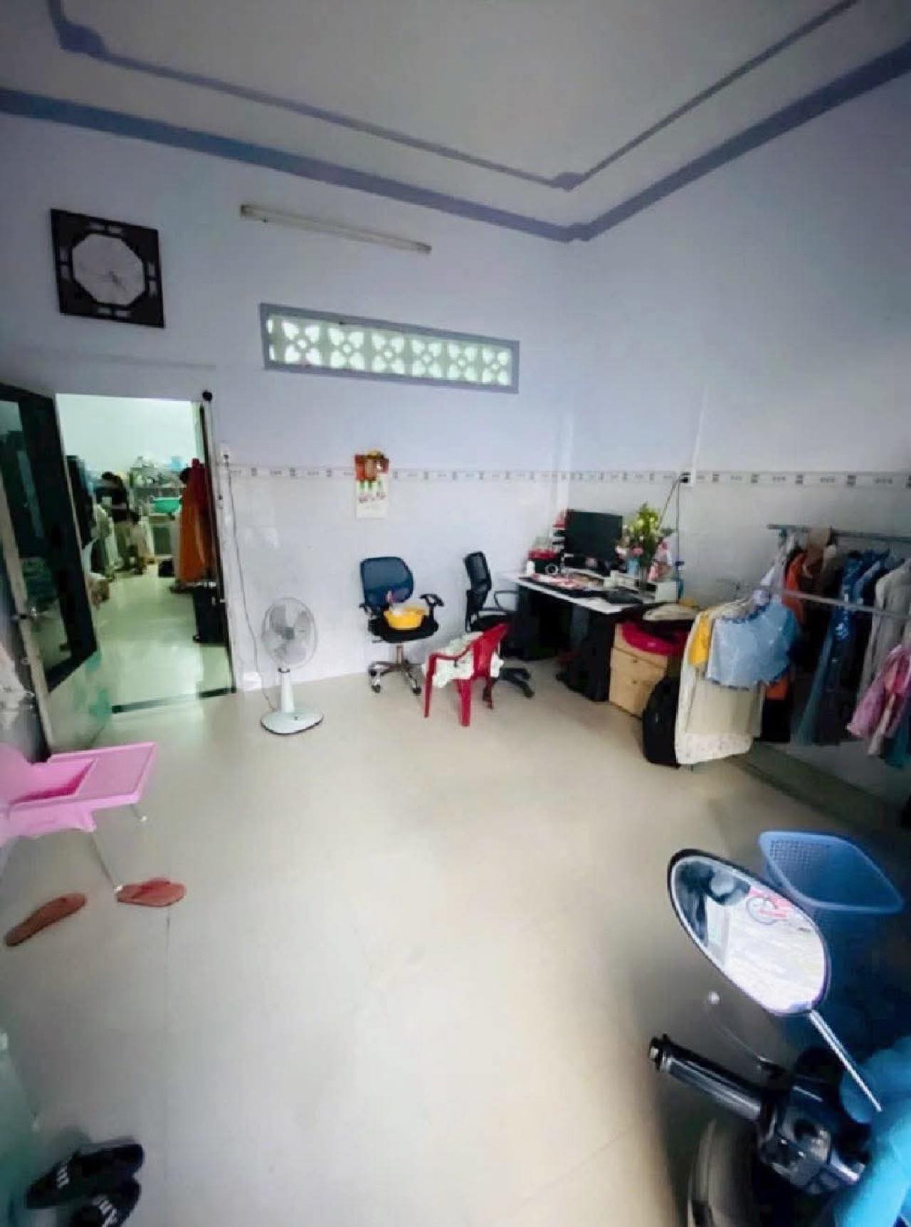 Nhà cấp4 hẻm kiamoning, 61m2 (5x12) Tân Chánh Hiệp 34 Q12, Thu nhập 4tr/th, 3 tỷ nhỉnh 0932030061 - Ảnh 2