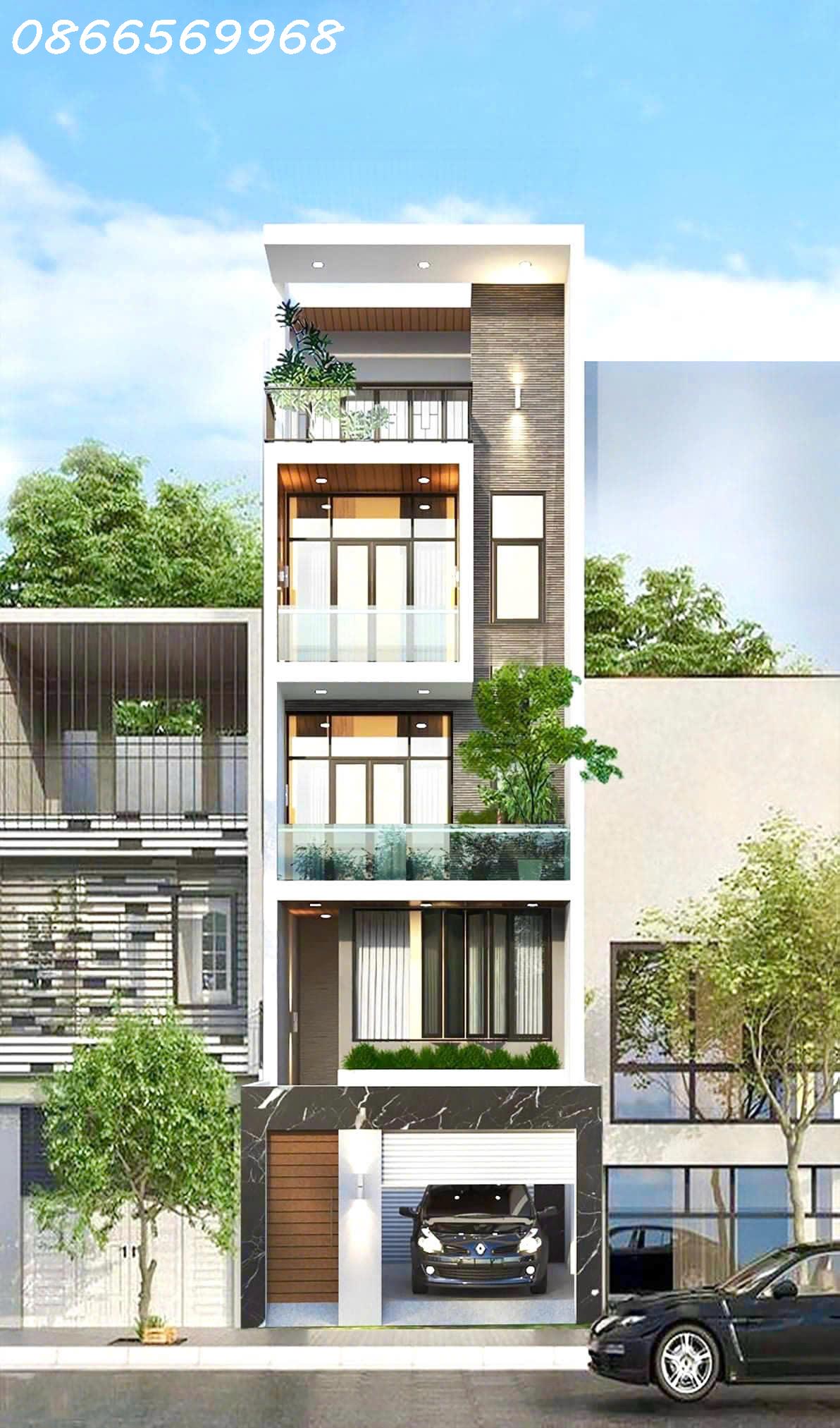 PHÂN LÔ Ô TÔ TRÁNH – PHỐ TRẦN QUANG DIỆU – 66M² – MẶT TIỀN 6M – THANG MÁY – KD – 26.9 TỶ - Ảnh chính