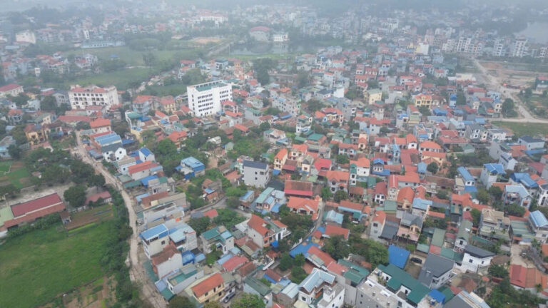 CHÍNH CHỦ BÁN LÔ ĐẤT 50M TẠI TT CHÚC SƠN-CHƯƠNG MỸ-HÀ NỘI - Ảnh 2