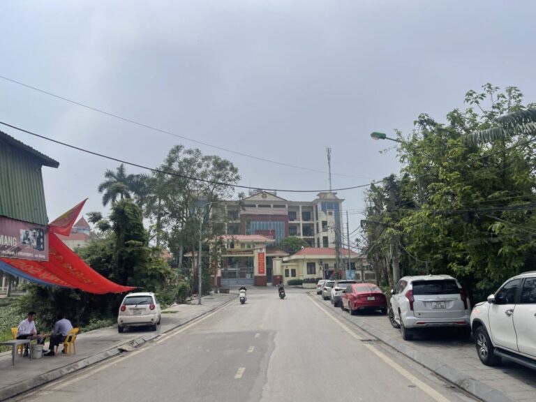 CHÍNH CHỦ BÁN LÔ ĐẤT 50M TẠI TT CHÚC SƠN-CHƯƠNG MỸ-HÀ NỘI - Ảnh 3