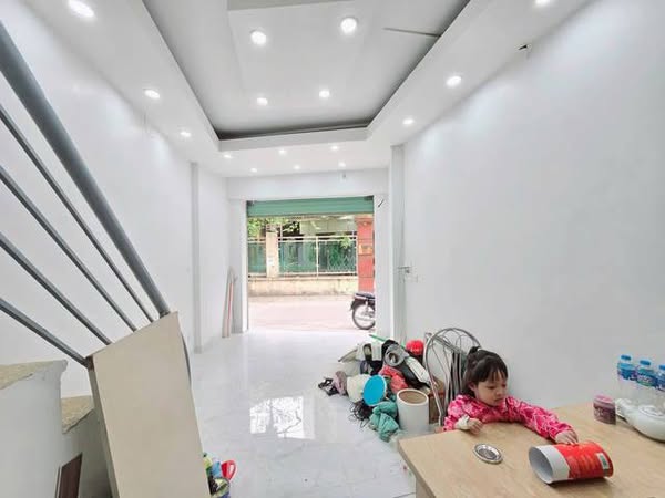 Bán nhà riêng Ngõ Núi Trúc, Ba Đình 6 tầng, mặt tiền 3.4m - Ảnh 1