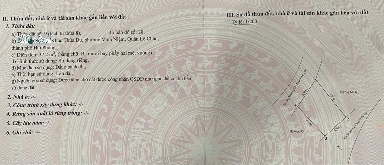 Bán nhà mặt đường Khúc Thừa Dụ - 4 tầng, độc lập, đẹp như mới - Giá 5.5 tỉ - Ảnh 4