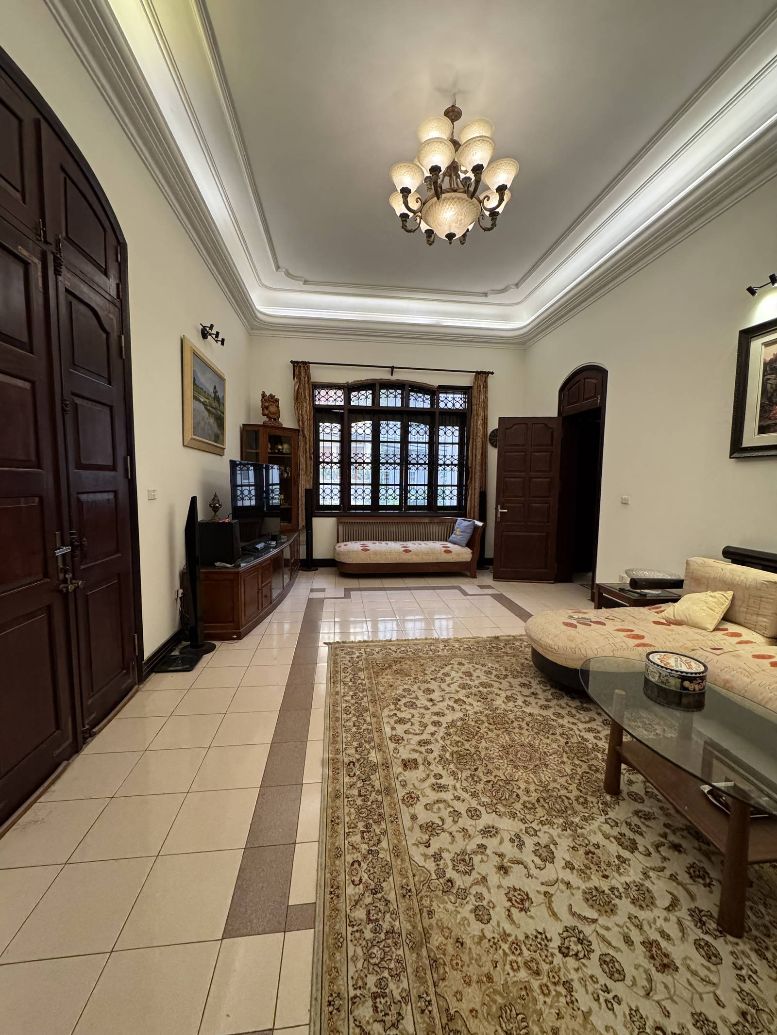 Bán Nhà BT Thái Hà. Đống Đa. Lô Góc. Ô Tô. DT 154m2. MT 12m. 3 Tầng. Giá 45,8 Tỷ. - Ảnh 2