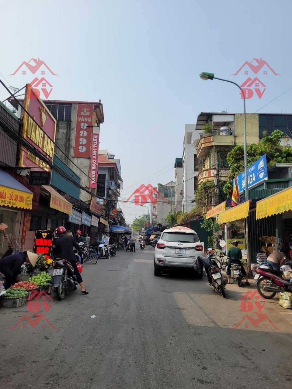 CHÍNH CHỦ BÁN LÔ ĐẤT 61,2M TẠI TT CHÚC SƠN-CHƯƠNG MỸ-HÀ NỘI - Ảnh 3