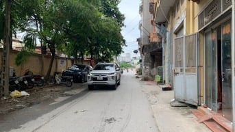Bán nhà 7 tầng đang xây Tứ Hiệp,Thanh Trì, Hà Nội. - Ảnh 1