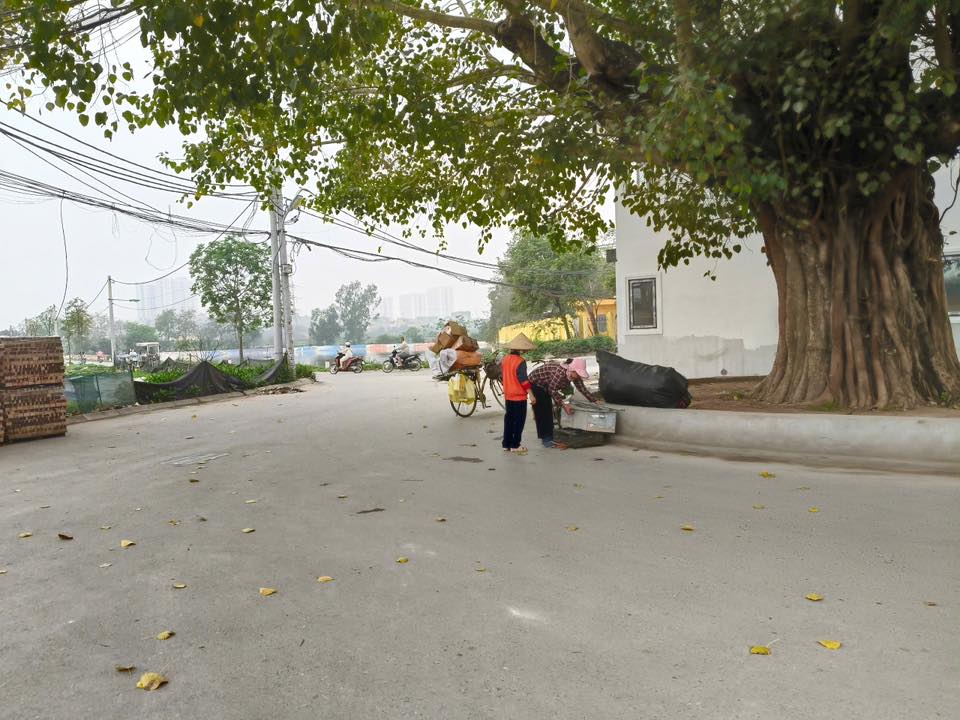 Bán nhà 7 tầng đang xây Tứ Hiệp,Thanh Trì, Hà Nội. - Ảnh chính