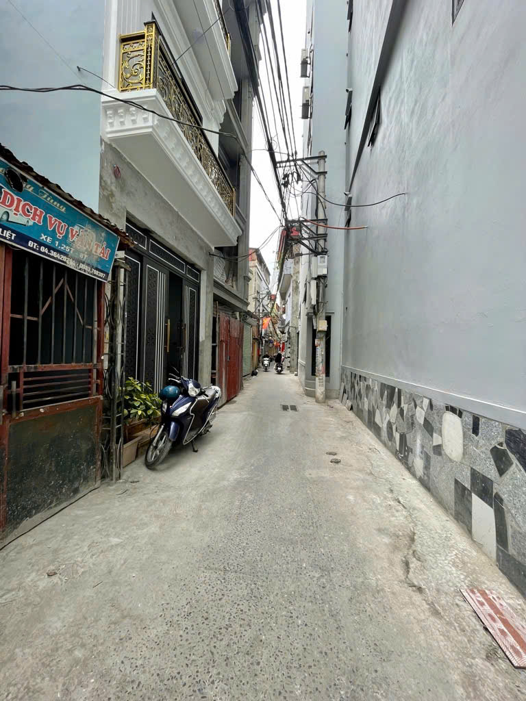 Bán đất 70.5m² Hoàng Liệt – 2 mặt thoáng, view hồ – vị trí đắc địa! - Ảnh chính