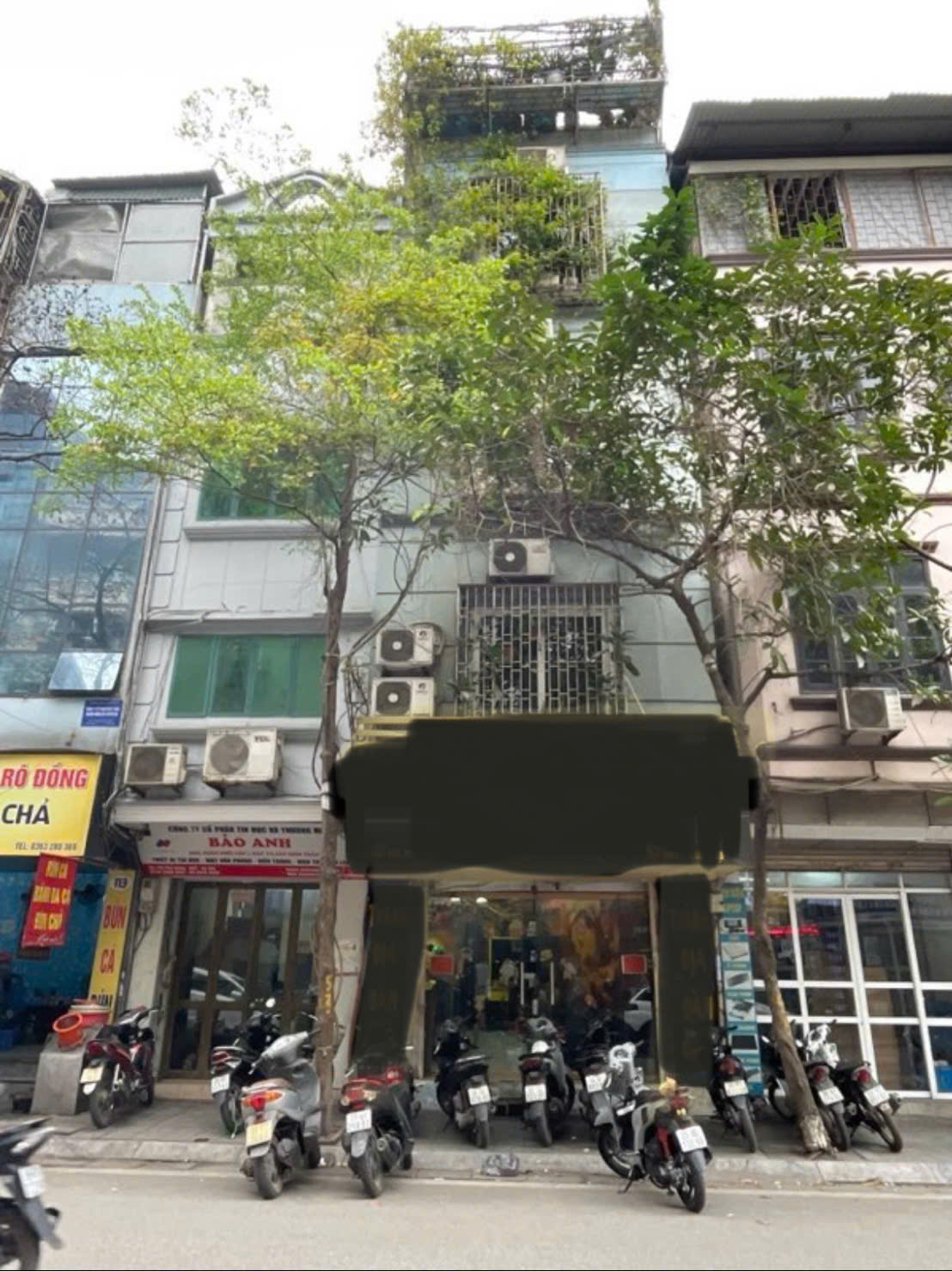 bán nhà mặt phố TRƯỜNG CHINH-GIẢI PHÓNG-VỌNG, kinh doanh đỉnh, 142m, giá nhỉnh 220 triệu/m - Ảnh 1