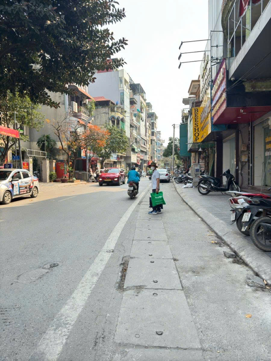 bán nhà mặt phố TRƯỜNG CHINH-GIẢI PHÓNG-VỌNG, kinh doanh đỉnh, 142m, giá nhỉnh 220 triệu/m - Ảnh 2