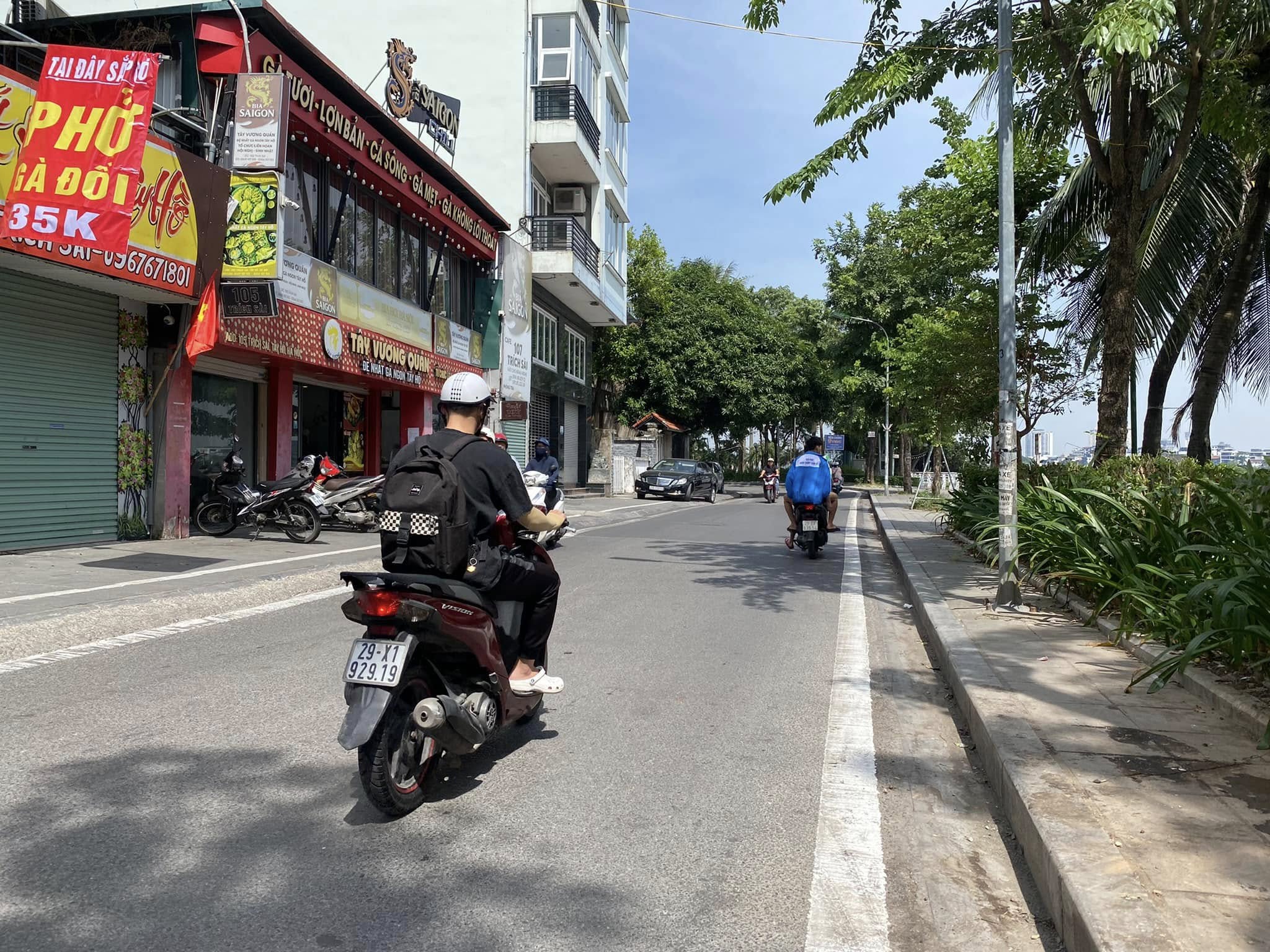 🔥 BÁN TÒA CCMN CAO CẤP TRÍCH SÀI – 7 TẦNG – 11 CĂN HỘ – DOANH THU TRÊN 1 TỶ/NĂM – GIÁ 19 TỶ – SỔ - Ảnh 1