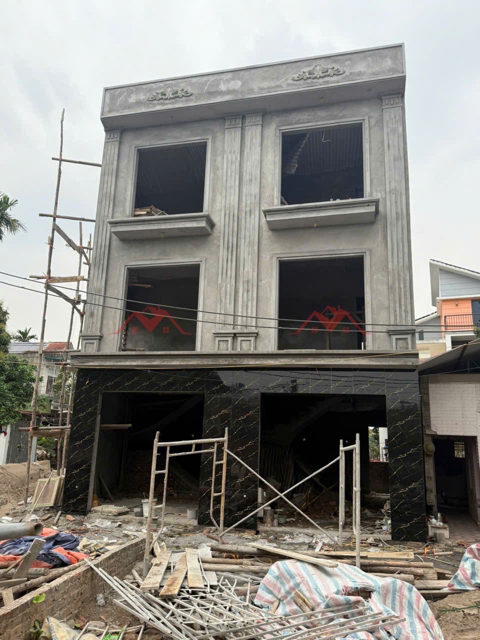 CHÍNH CHỦ BÁN 2 CĂN NHÀ  47,6M TẠI PHUNG CHÂU-CHƯƠNG MỸ-HÀ NỘI - Ảnh chính