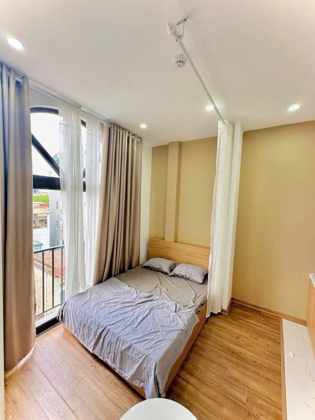 Bán Nhà Dòng Tiền,Tòa Nhà Căn Hộ Dịch Vụ Phương Canh,Nam Từ Liêm,Ngõ Nông,Sát Phố,12.8 Tỷ - Ảnh 1