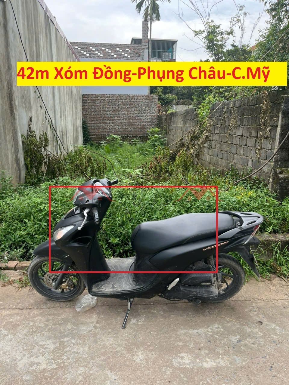 CHÍNH CHỦ BÁN LÔ ĐẤT 42M TẠI PHƯỢNG ĐỒNG-PHỤNG CHÂU-CHƯƠNG MỸ-HÀ NỘI - Ảnh chính