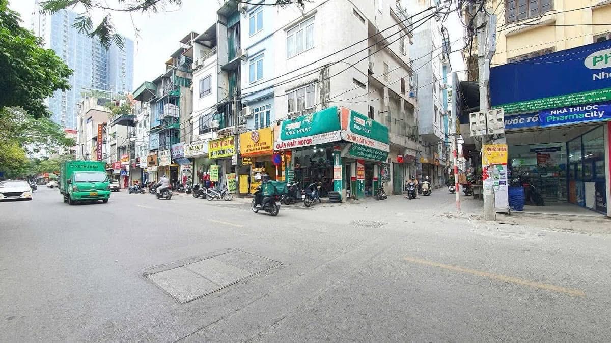 Bán Nhà Ngõ 105 Phố Doãn Kế Thiện 50m2 x 5 tầng, gần Phố sát ô tô, ngõ thông rộng, 7 phòng ngủ đầy - Ảnh 4