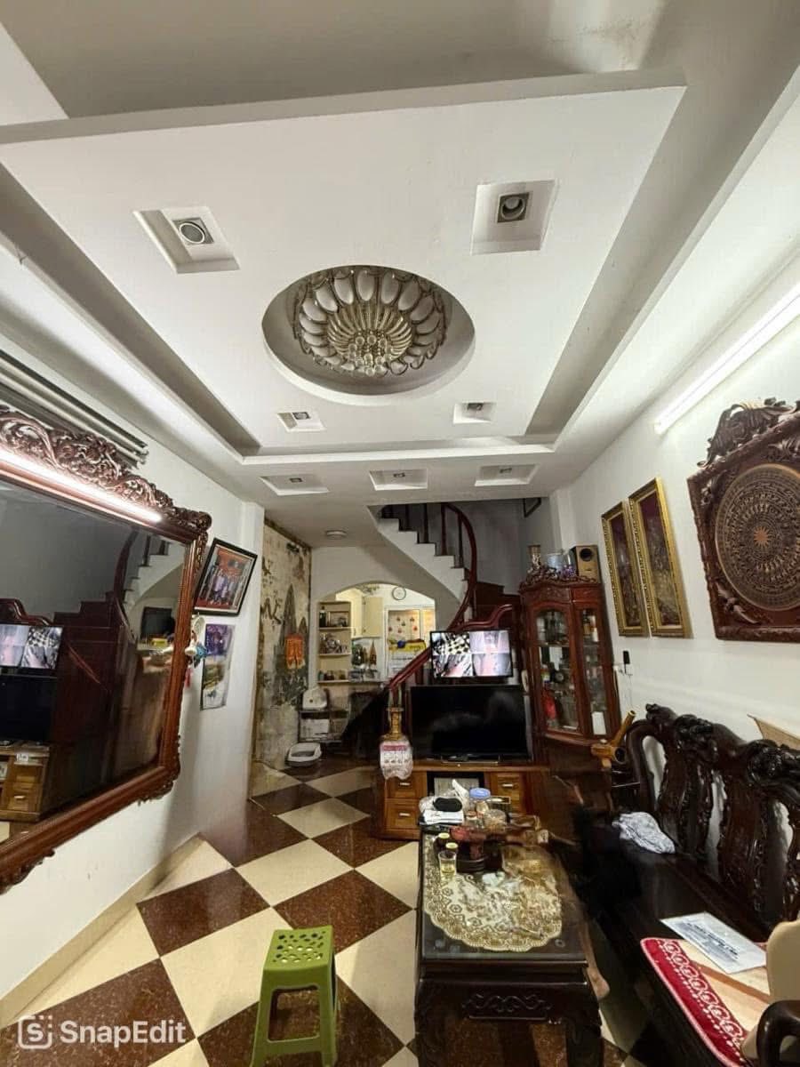 Bán Nhà Ngõ 105 Phố Doãn Kế Thiện 50m2 x 5 tầng, gần Phố sát ô tô, ngõ thông rộng, 7 phòng ngủ đầy - Ảnh chính