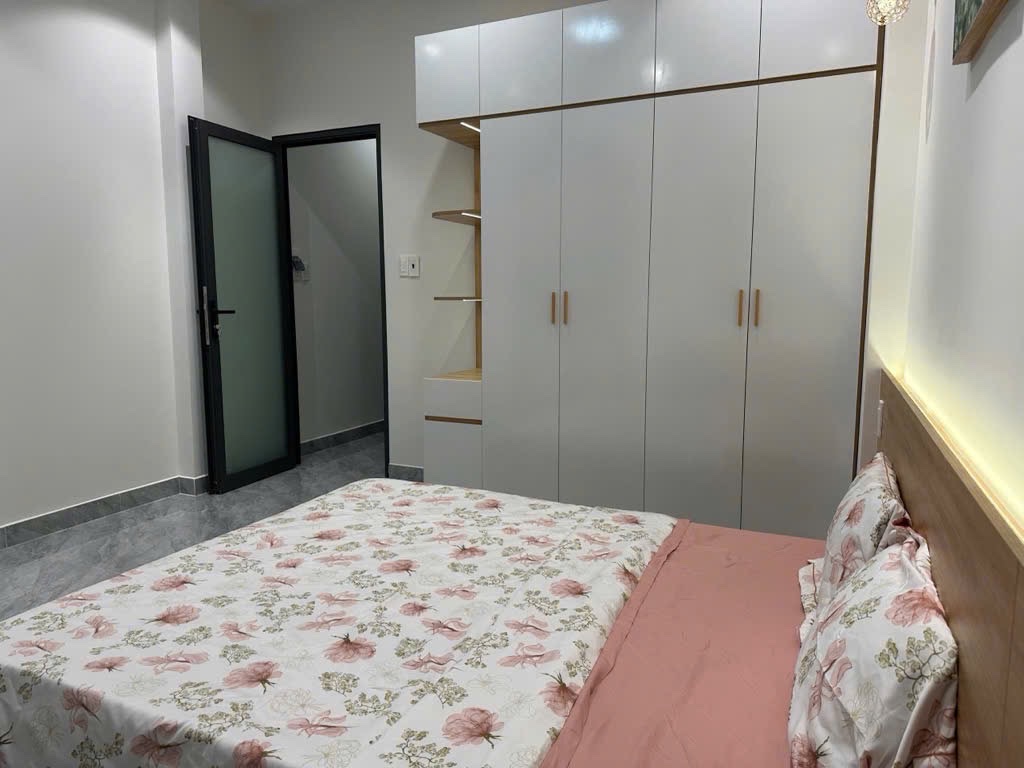 Chính chủ - Hẻm Thông 3m - DT 36m2 , Ngang 4m , 4 Tầng Có 3PN , 3WC - Thích Quảng Đức - PN,TP.HCM - Ảnh chính