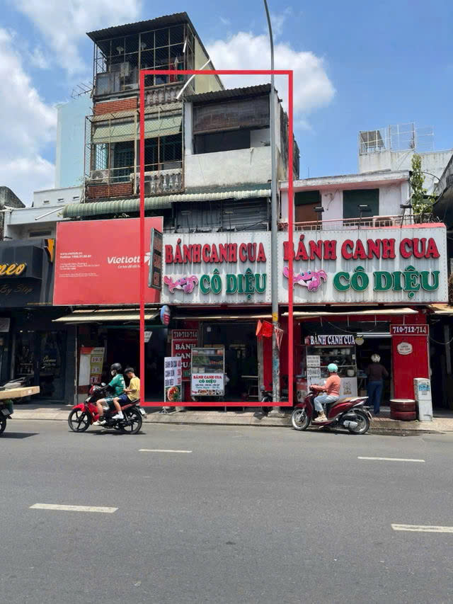 Giá mềm nhất quận Phú nhuận: 4,68 tỷ - Nguyễn Kiệm -Diện tích sử dụng: 54m2- <br>3 Tầng BTCT- MT KINH - Ảnh 2