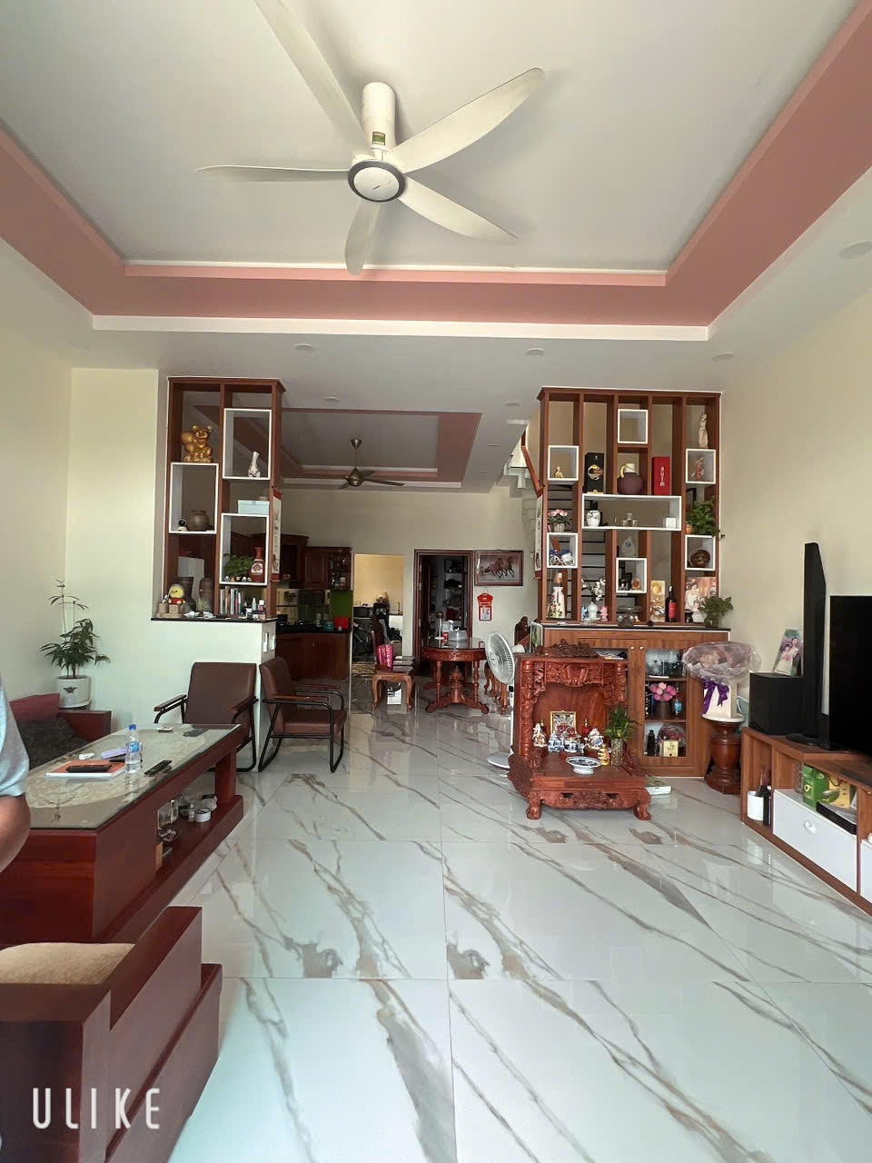 Bán nhà ĐẸP 3 tấm Dĩ An_TPHCM Tương lai,đường 2 xe hơi,gần chợ Đông Hòa - Ảnh 3