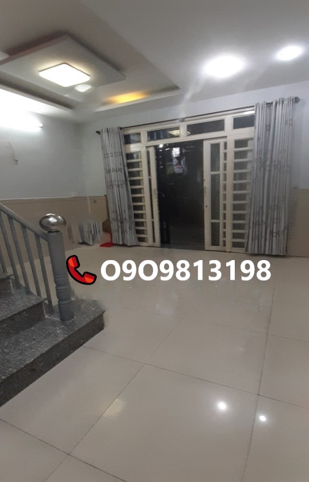🛎🛎🛎Nhà Phường 3 Quận 8 Cần Bán Nhanh🛎🛎🛎 - Ảnh chính
